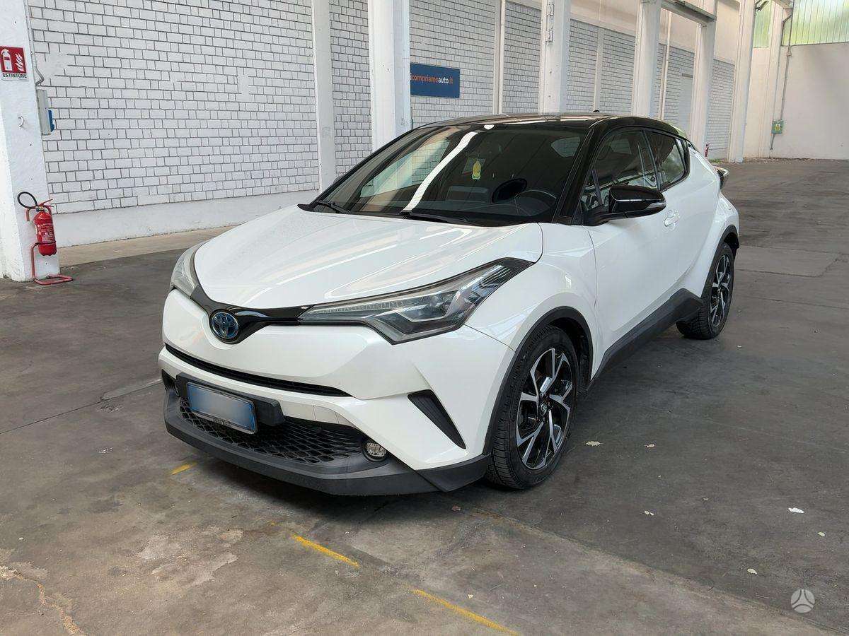 Toyota C-HR - 9