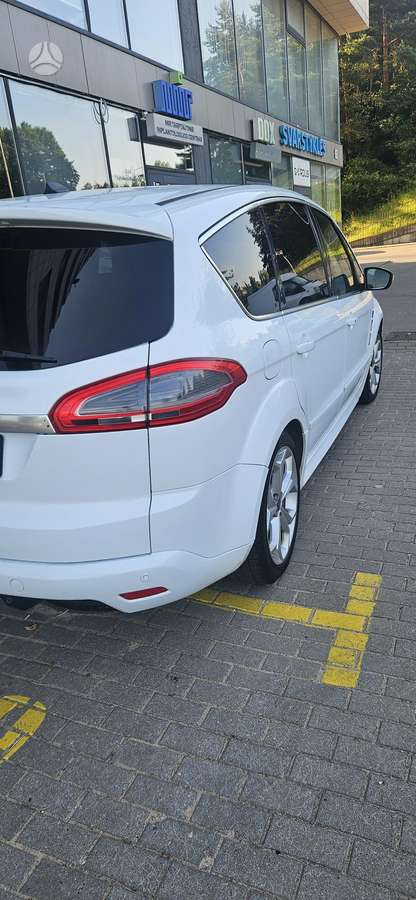 Ford S-MAX, 2.0 l., Минивэн