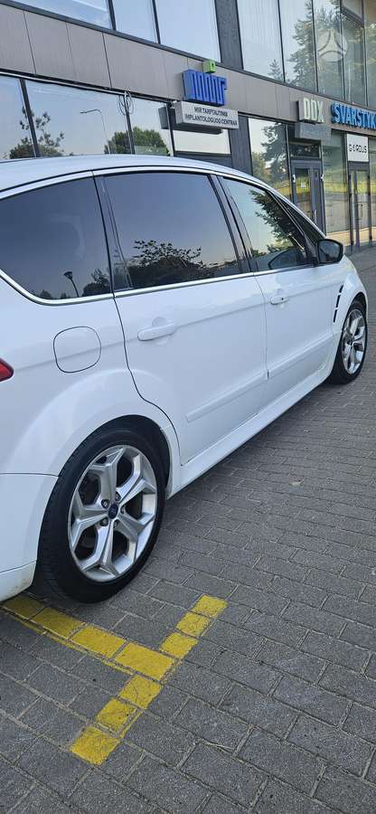 Ford S-MAX, 2.0 l., Минивэн