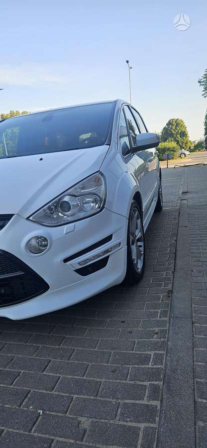 Ford S-MAX, 2.0 l., Минивэн
