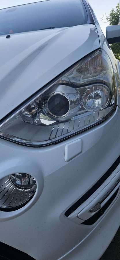 Ford S-MAX, 2.0 l., Минивэн