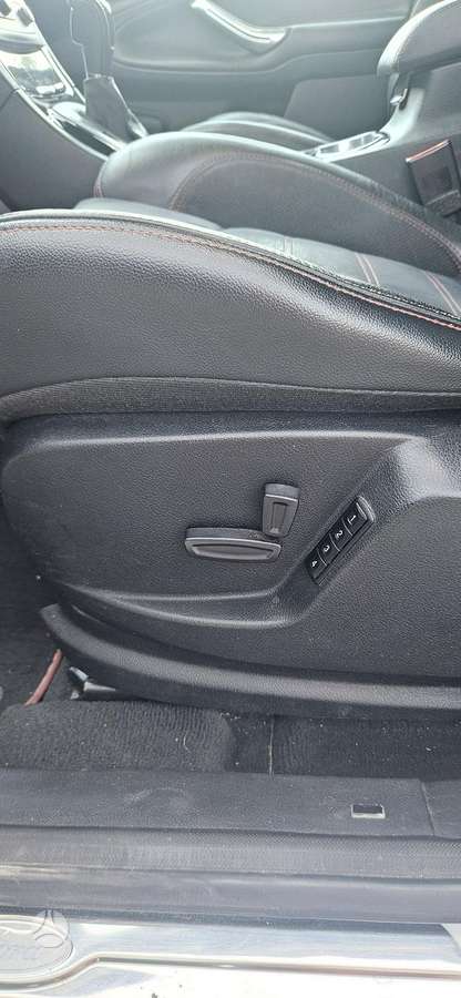 Ford S-MAX, 2.0 l., Минивэн