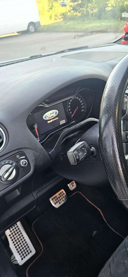 Ford S-MAX, 2.0 l., Минивэн