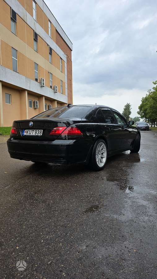 BMW 730, 3.0 l., Седан