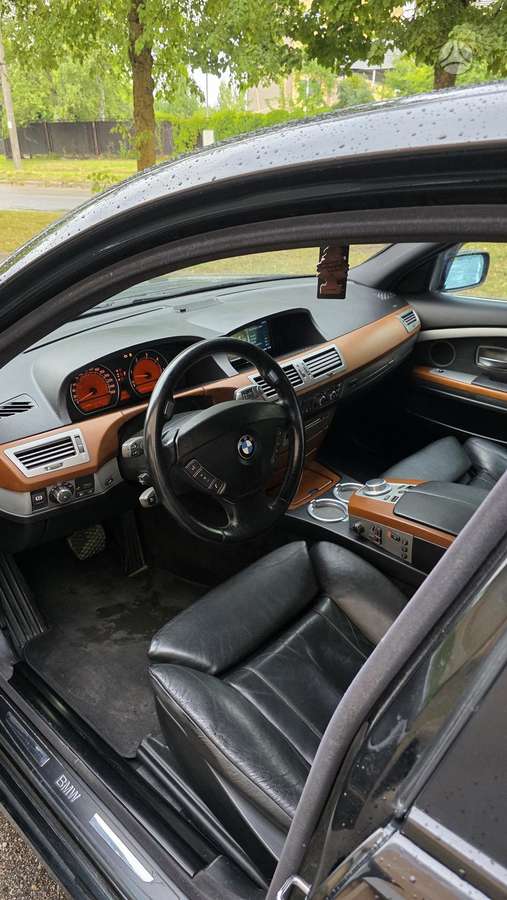 BMW 730, 3.0 l., Седан