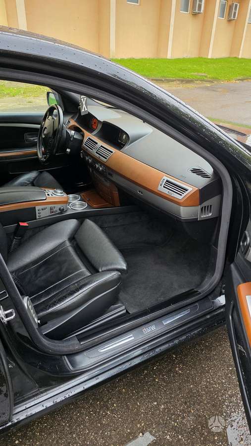 BMW 730, 3.0 l., Седан