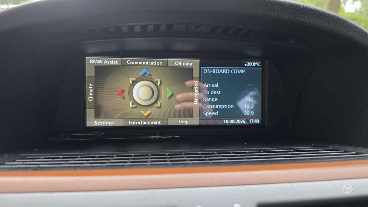 BMW 730, 3.0 l., Седан