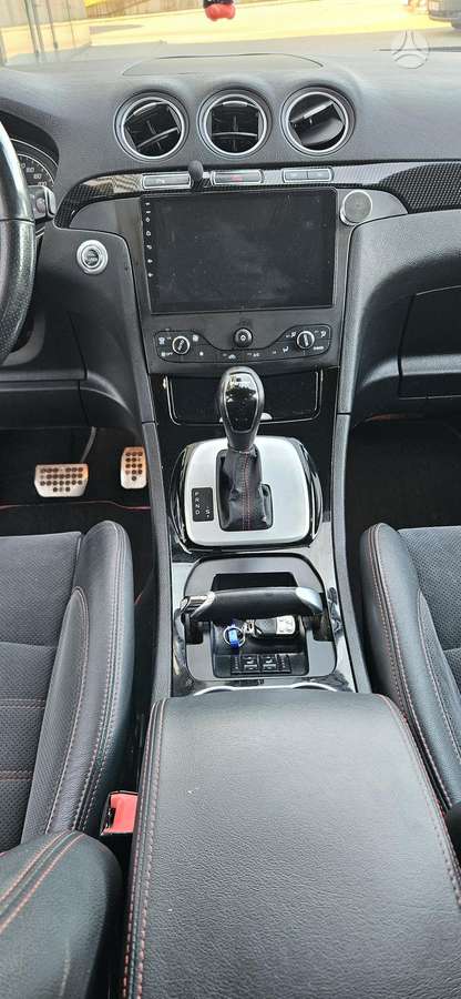 Ford S-MAX, 2.0 l., Минивэн