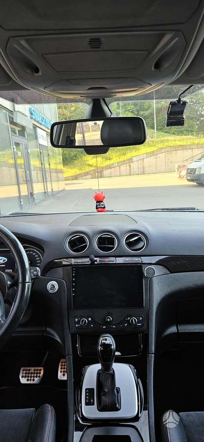 Ford S-MAX, 2.0 l., Минивэн