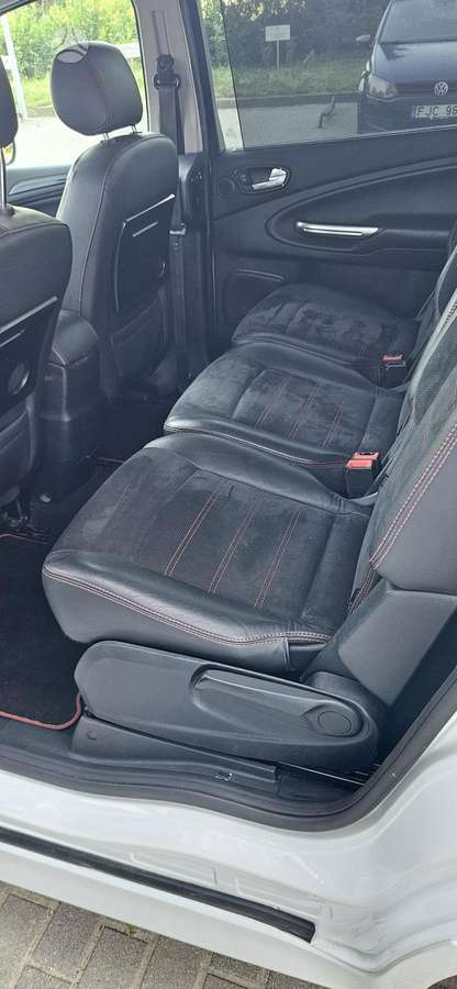 Ford S-MAX, 2.0 l., Минивэн