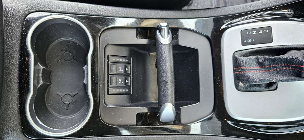 Ford S-MAX, 2.0 l., Минивэн