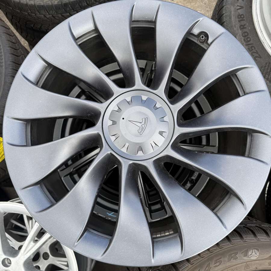TESLA Model 3, легкосплавные , R20
