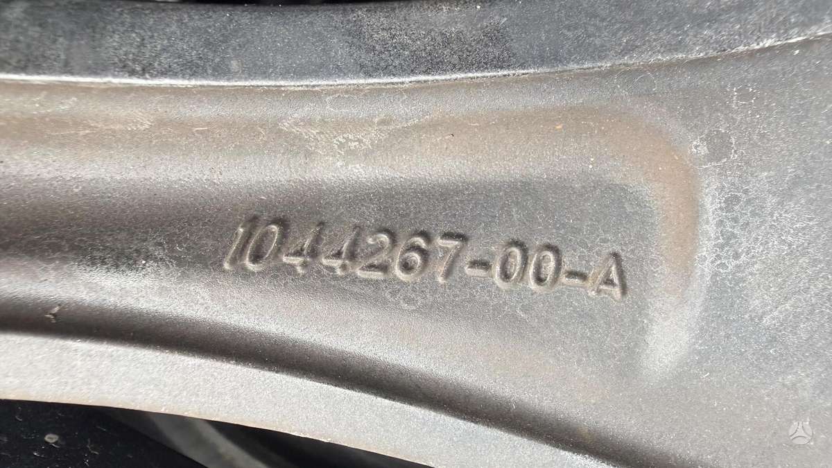 TESLA Model 3, легкосплавные , R20