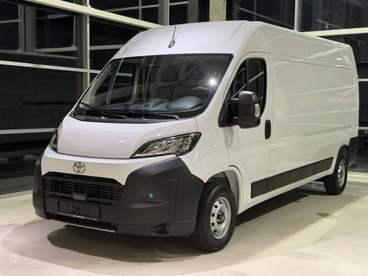 Toyota Proace Max - 1