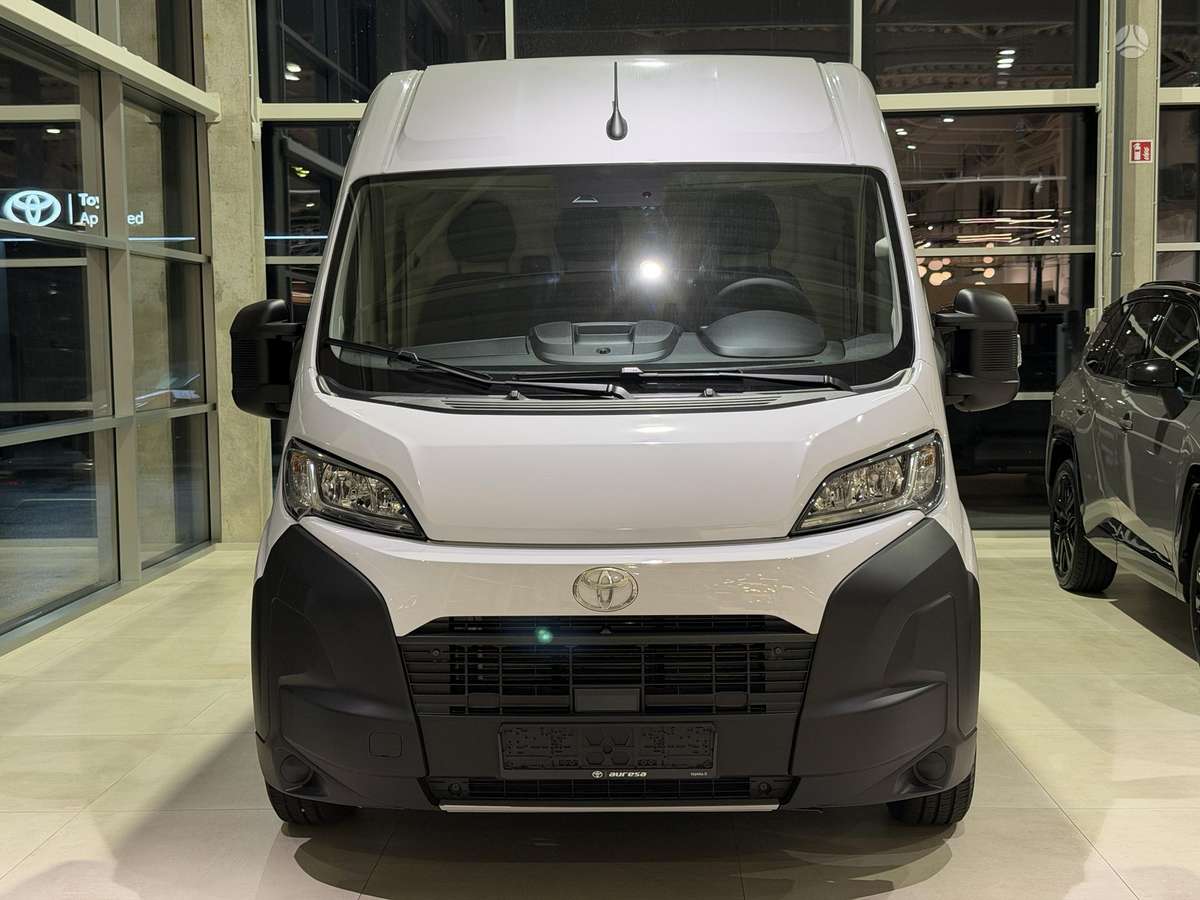Toyota Proace Max - 2