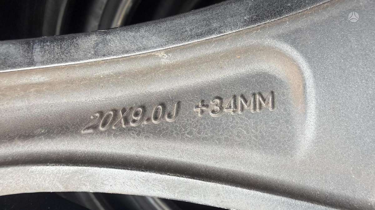 TESLA Model 3, легкосплавные , R20