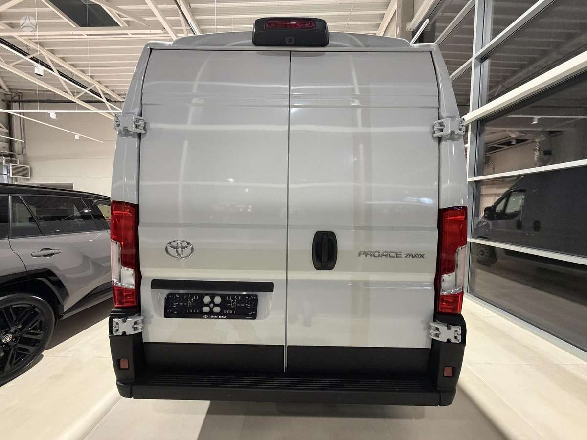 Toyota Proace Max - 4