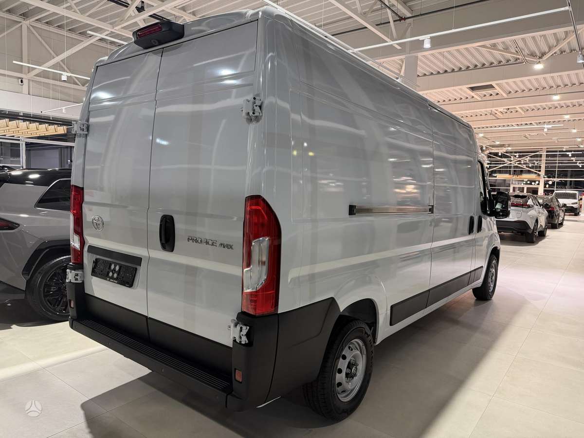 Toyota Proace Max - 5
