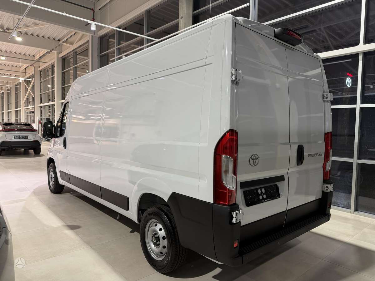 Toyota Proace Max - 6