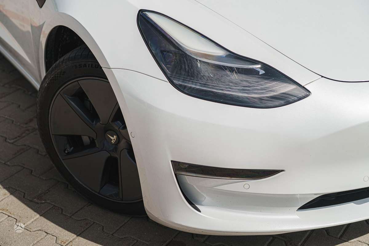 Tesla Model 3, 82 кВт·ч, Седан