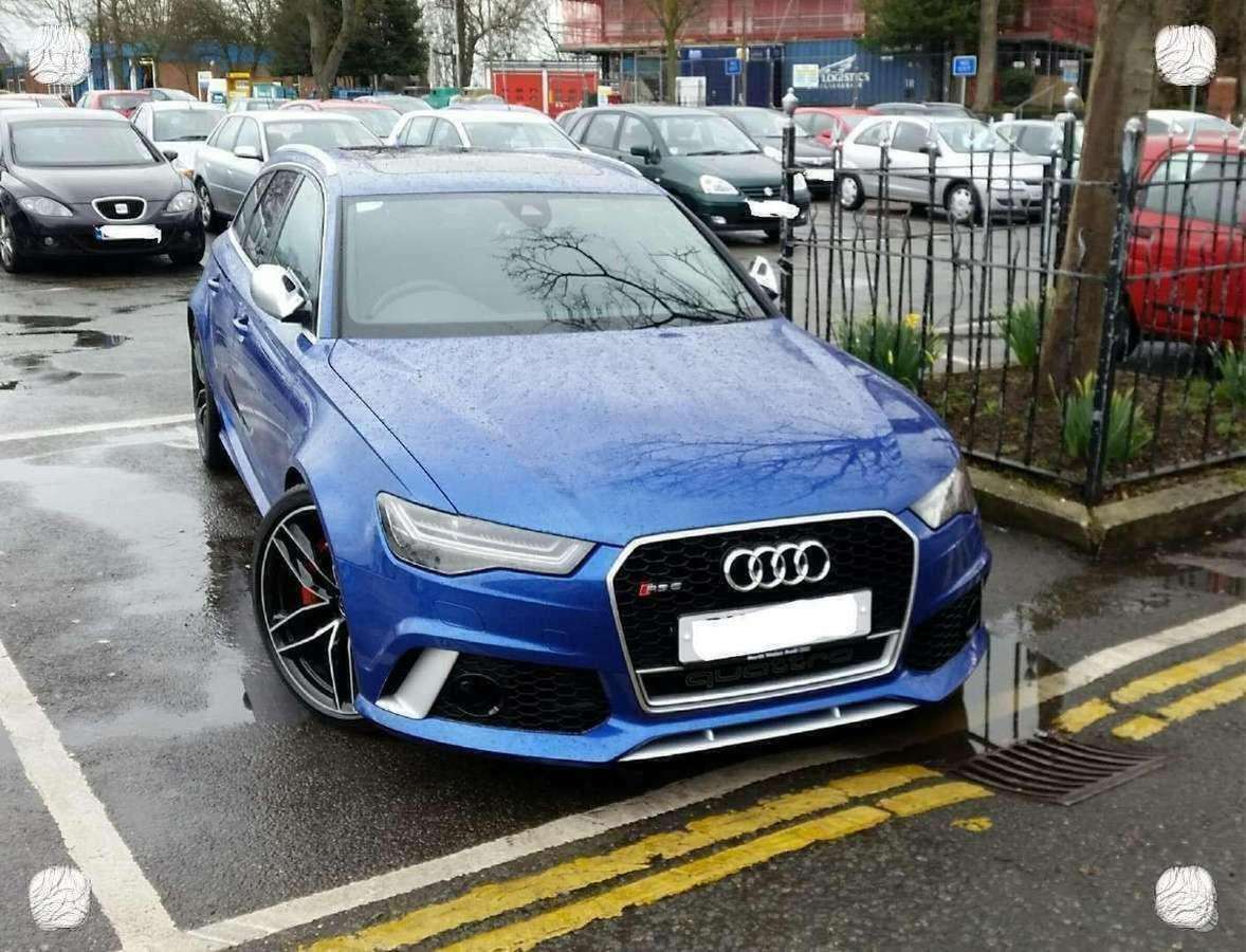 Audi A6 for parts