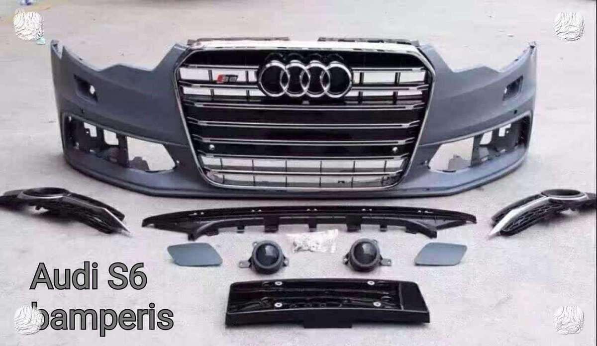 Audi A6 for parts