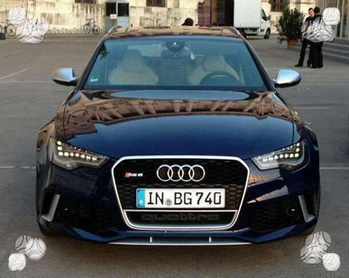 Audi A6 for parts