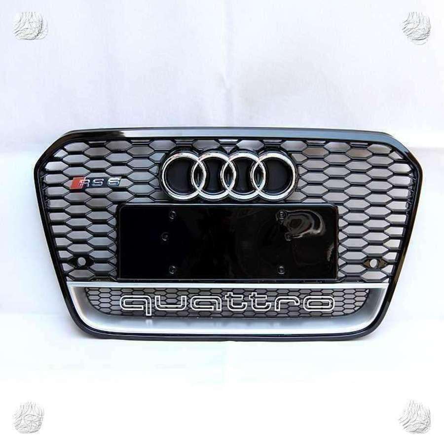 Audi A6 dalimis