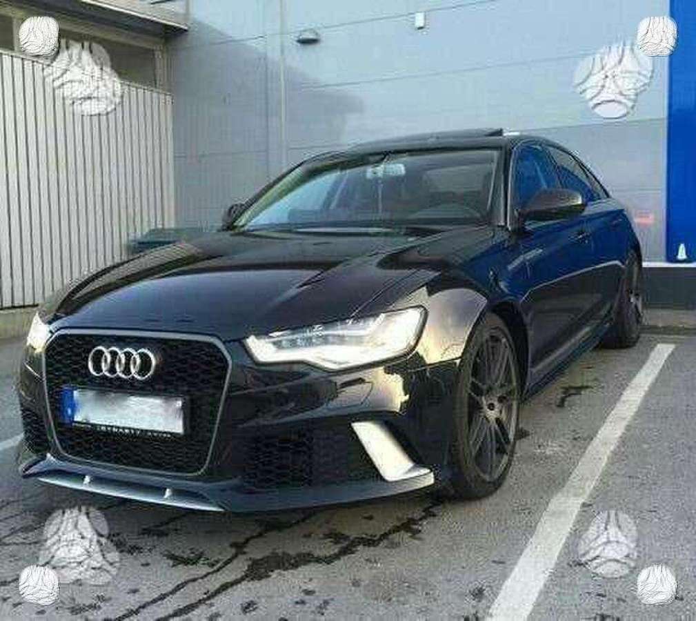 Audi A6 for parts