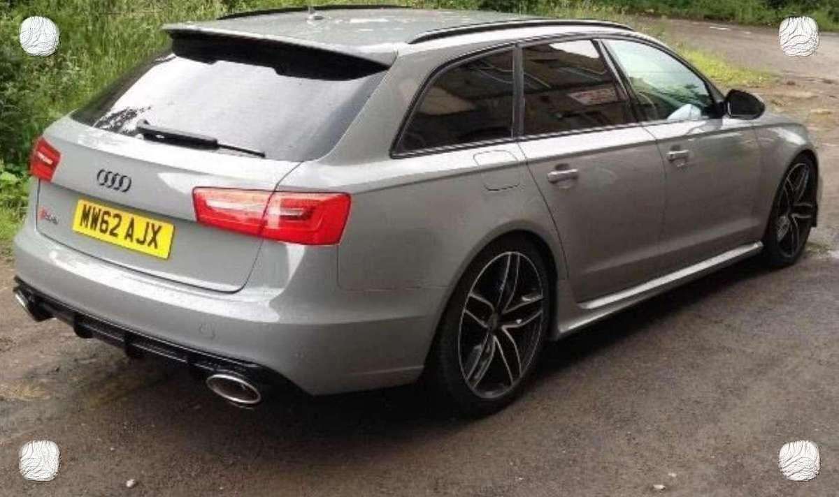 Audi A6 for parts