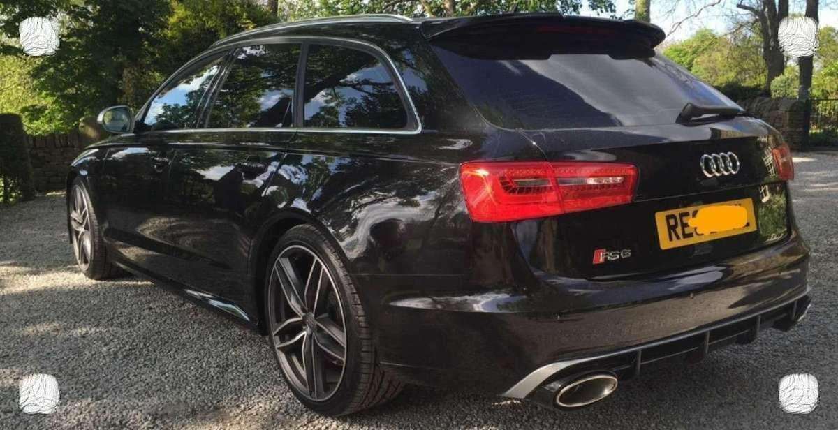 Audi A6 for parts