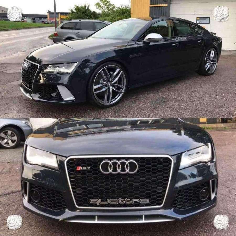 Audi A7