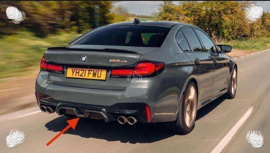 BMW 5 serija по частям