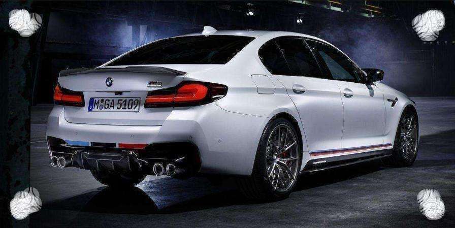 BMW 5 serija dalimis