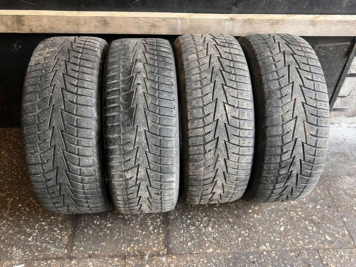 Hankook, universalios 255/55 R18