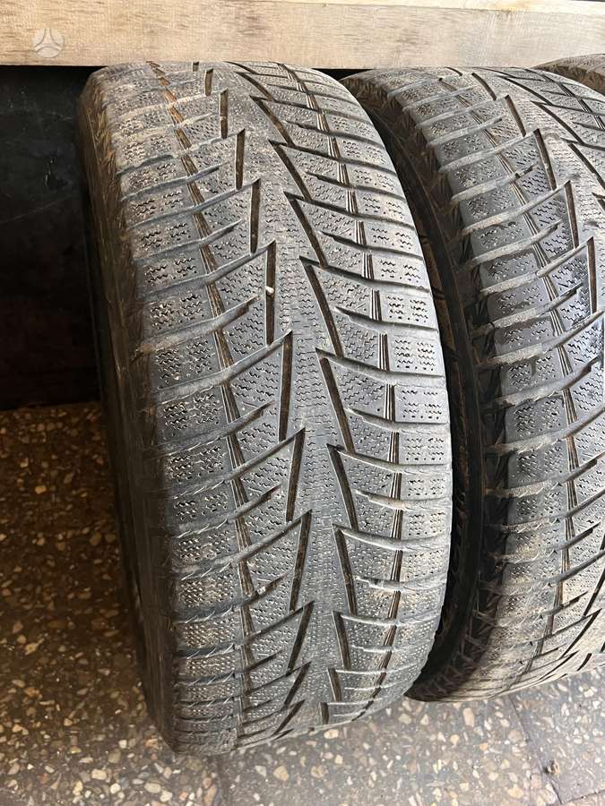 Hankook, всесезонные 255/55 R18