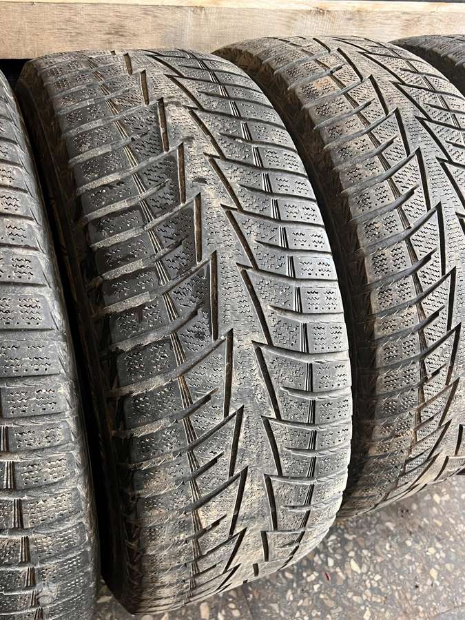 Hankook, universalios 255/55 R18