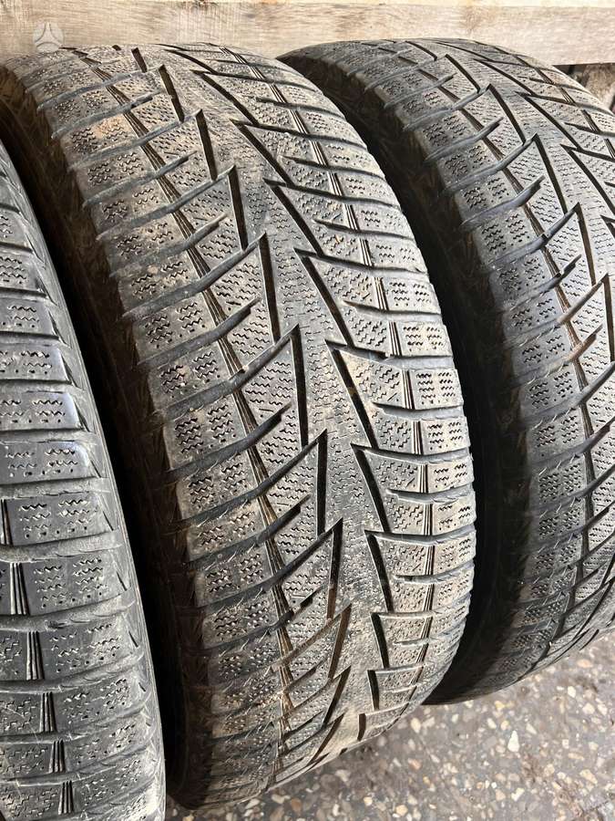Hankook, всесезонные 255/55 R18