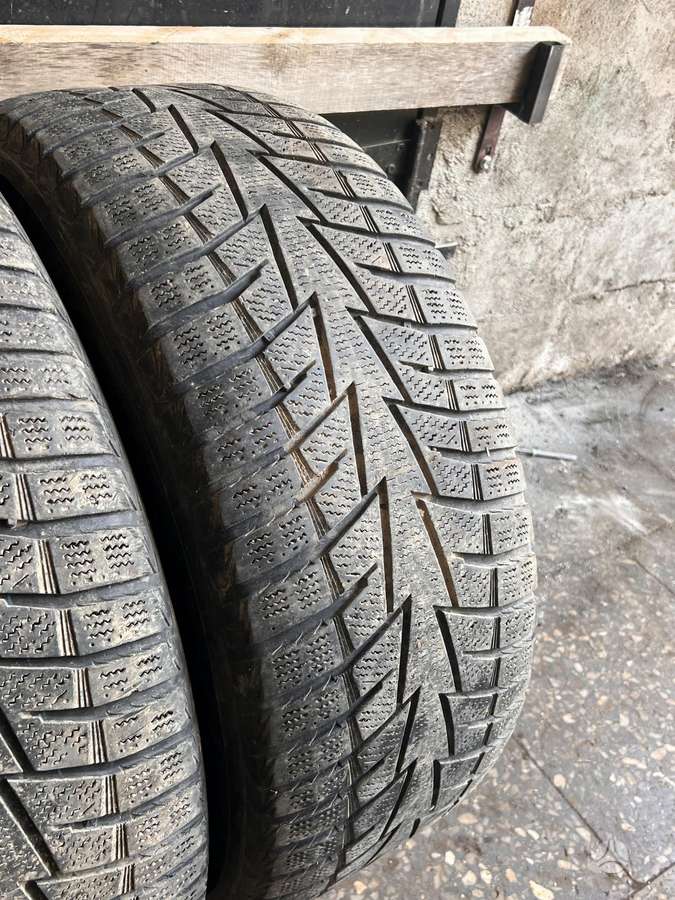 Hankook, universalios 255/55 R18