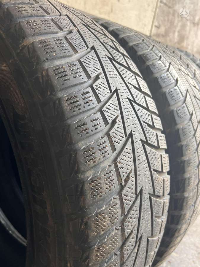 Hankook, всесезонные 255/55 R18