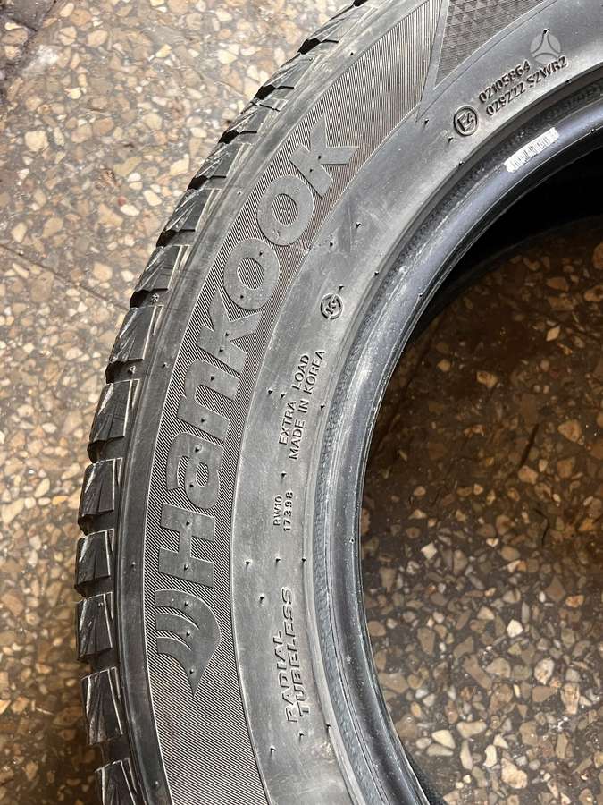 Hankook, всесезонные 255/55 R18