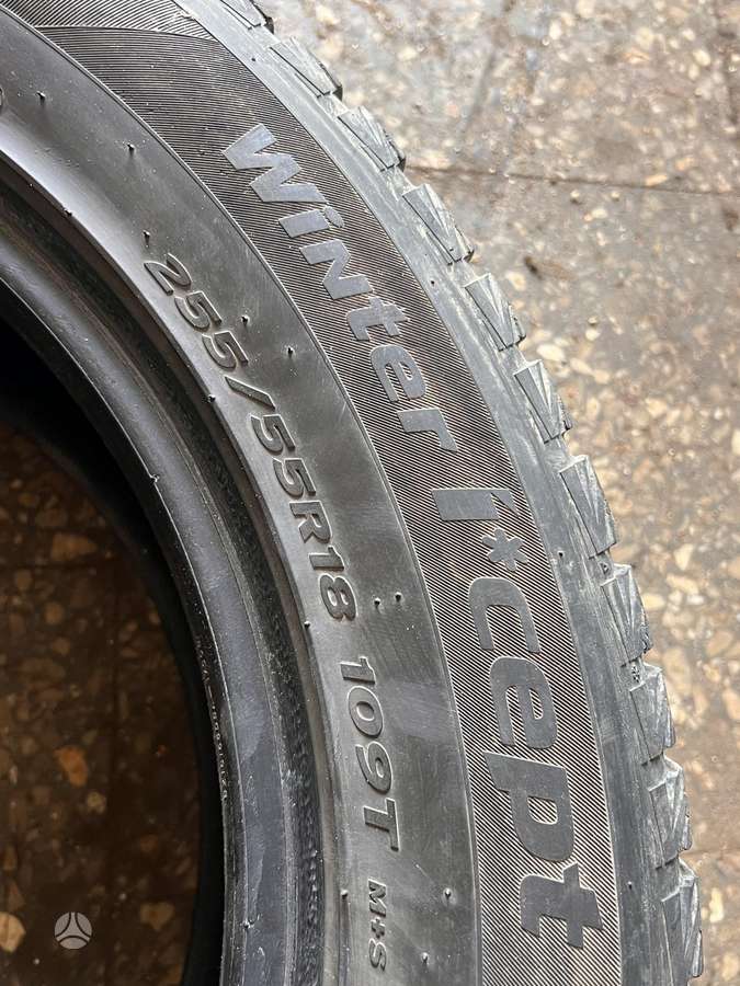Hankook, universalios 255/55 R18