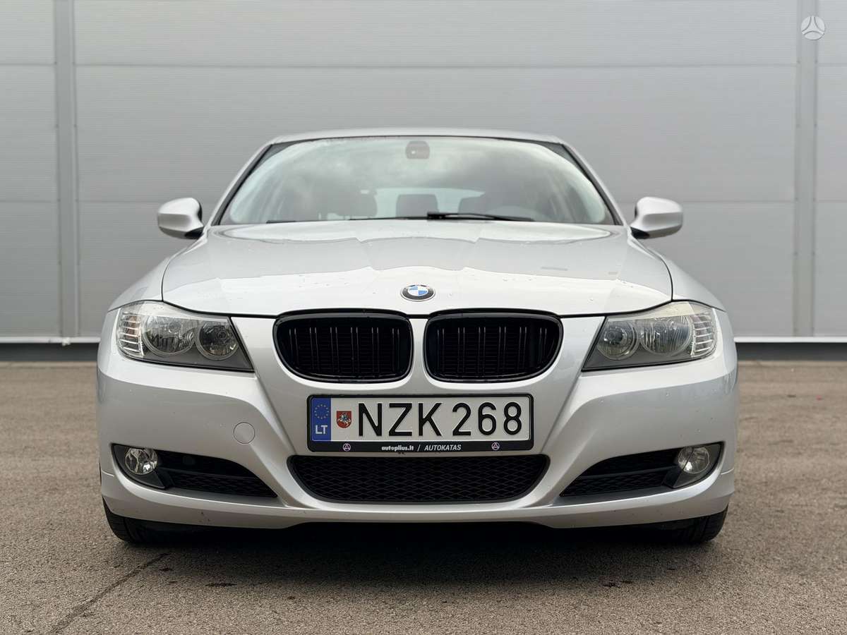 BMW 318, 2.0 l., Универсал