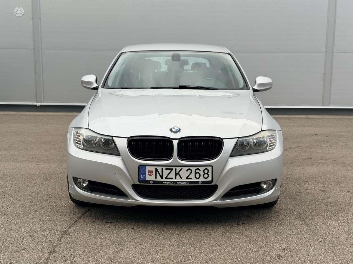 BMW 318, 2.0 l., Универсал