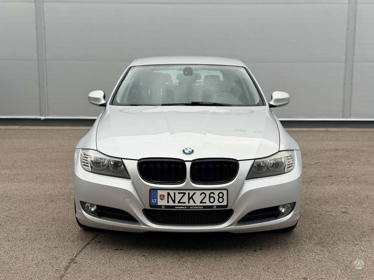 BMW 318, 2.0 l., Универсал