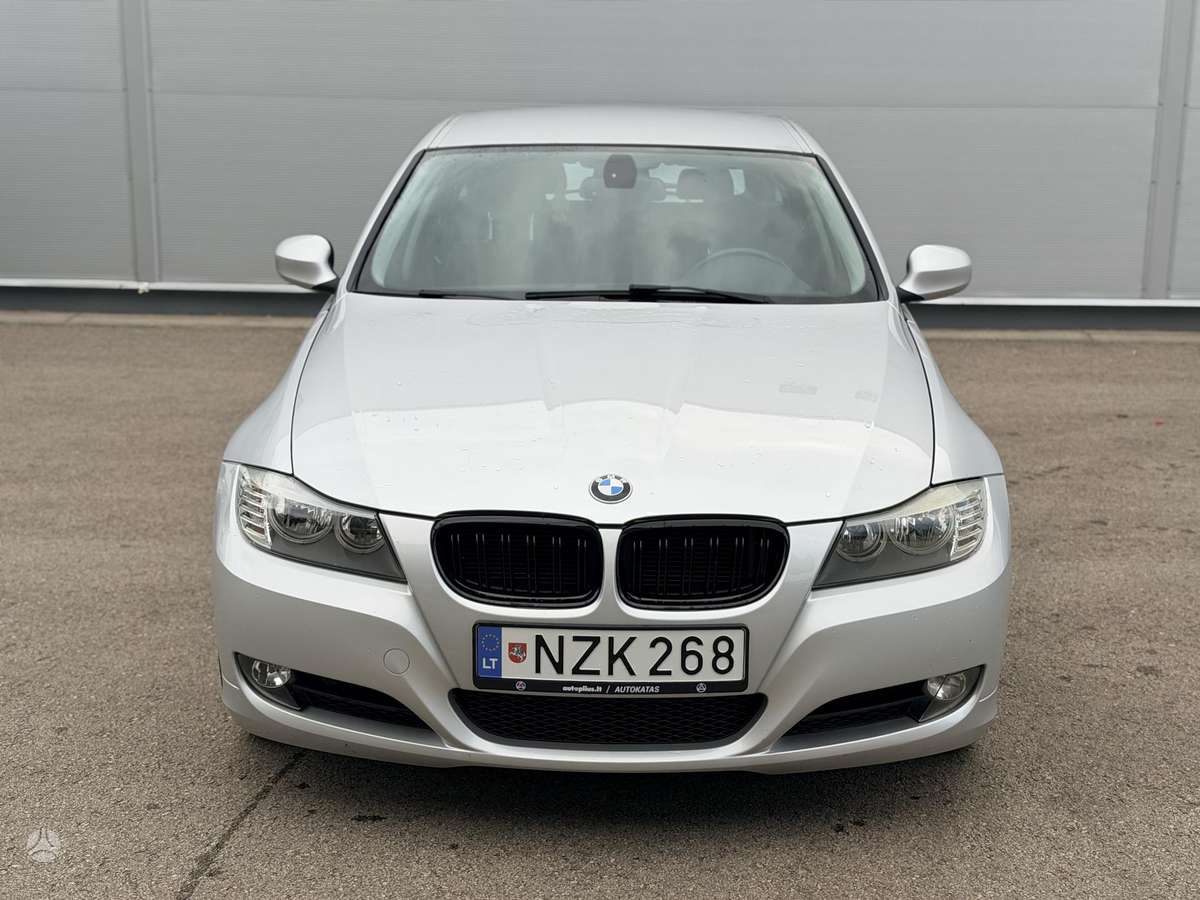 BMW 318, 2.0 l., Универсал