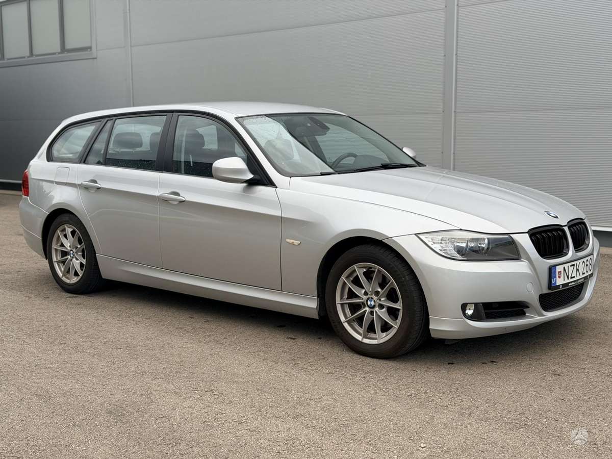 BMW 318, 2.0 l., Универсал