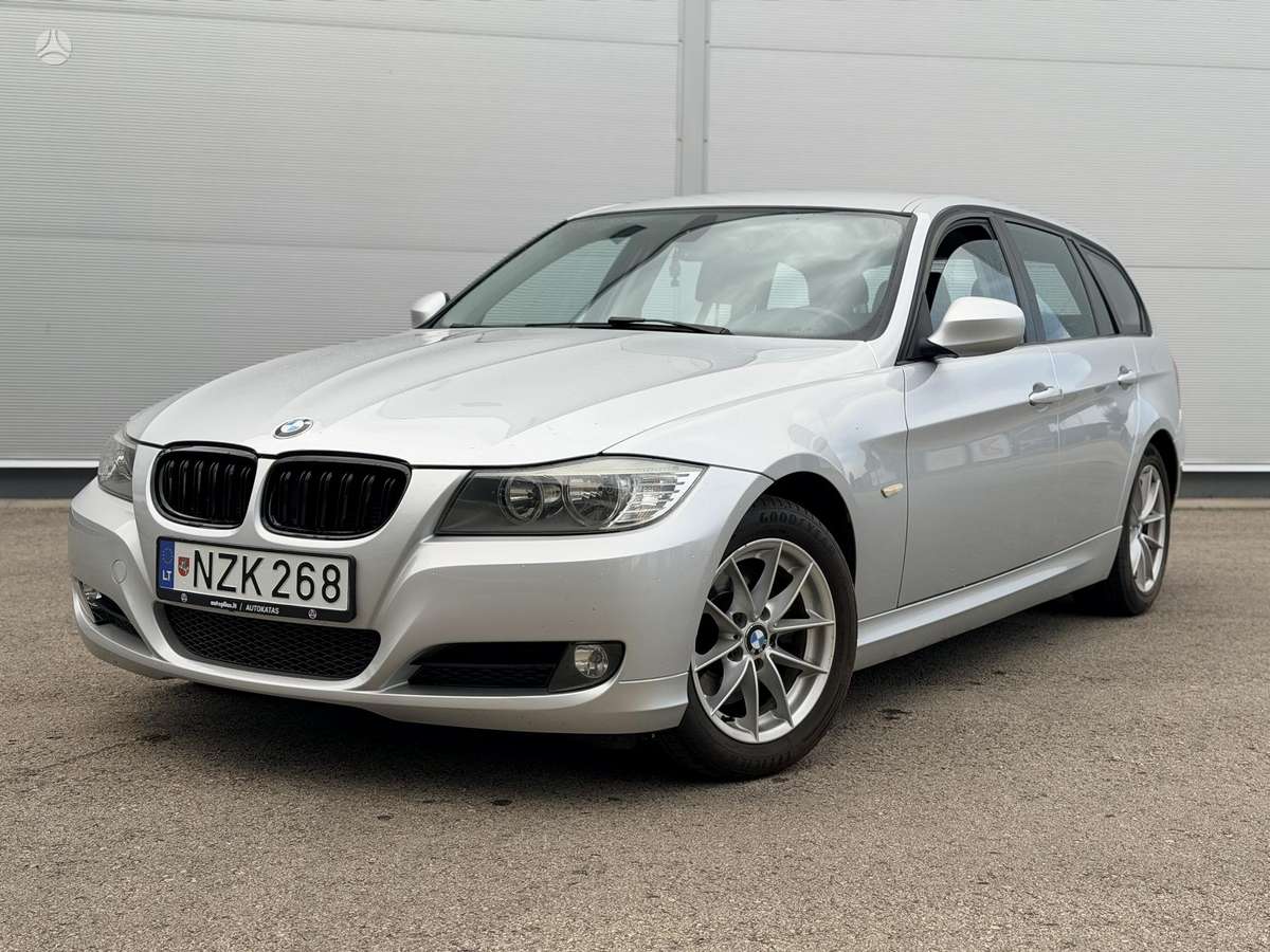 BMW 318, 2.0 l., Универсал