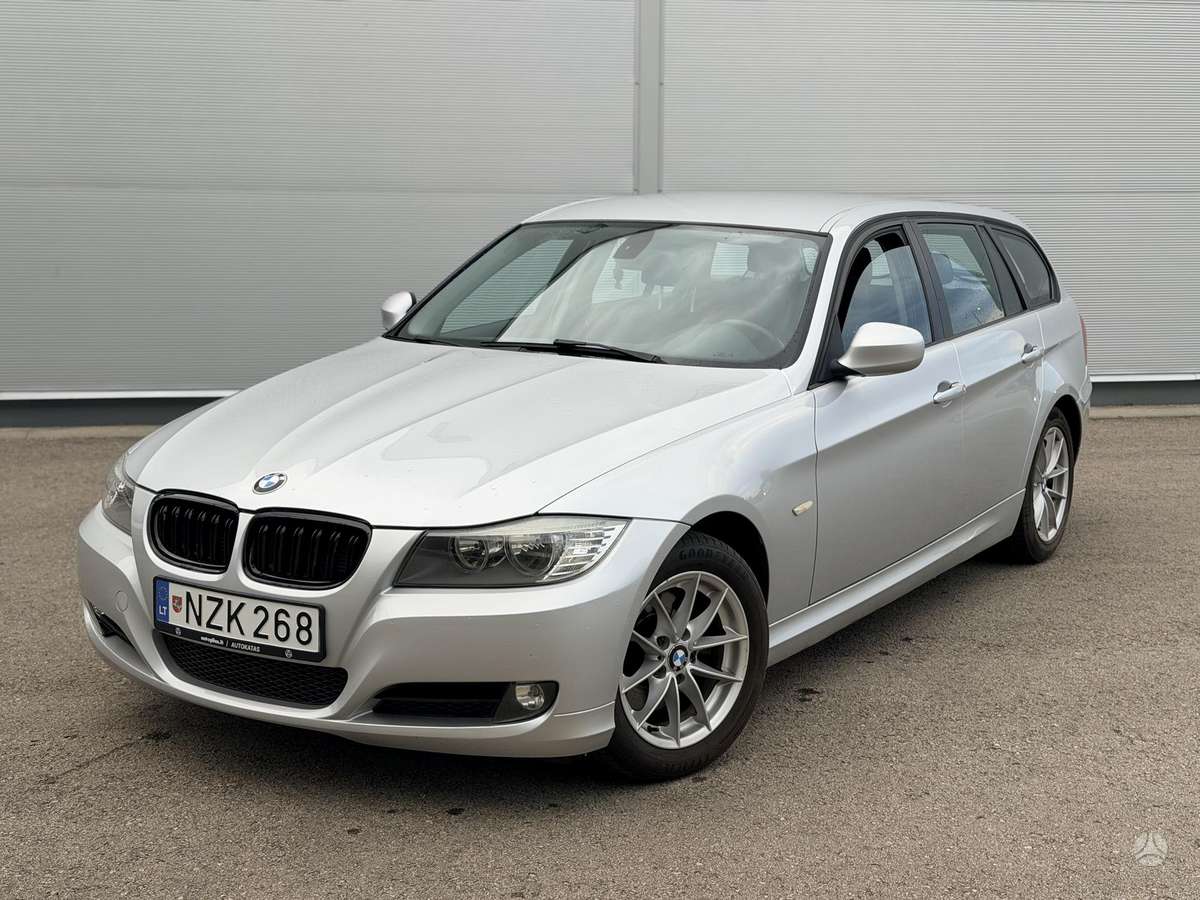 BMW 318, 2.0 l., Универсал