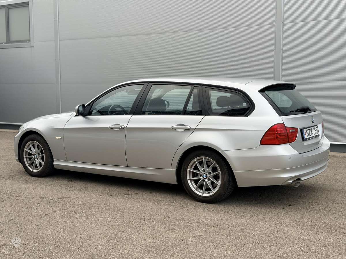 BMW 318, 2.0 l., Универсал